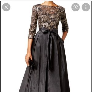 NWT Alex Evenings Dress